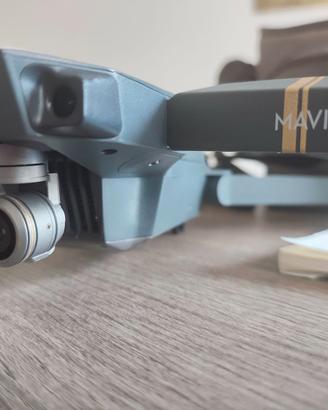 Drone DJI Mavic Pro Platinum