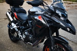 Benelli TRK 502X   € 2.700