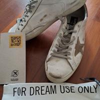 golden goose taglia 45