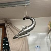 marmitta vespa segnini bazooka 