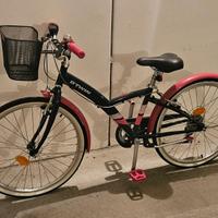 Bicicletta bambina 8-11 anni