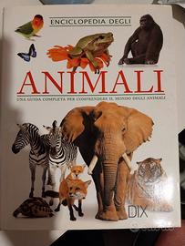 Libro animali