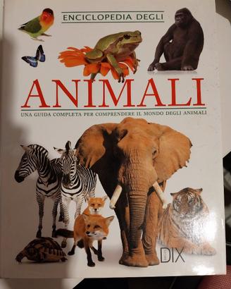 Libro animali