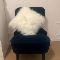 2 Poltrone classique comode