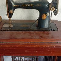 macchina da cucire singer