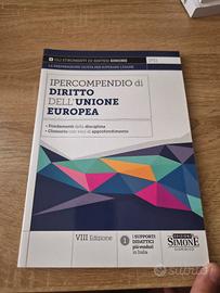 Ipercompendio Diritto Unione Europea