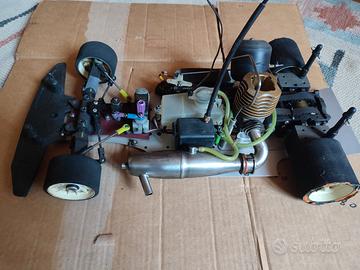 Mantua model 1/8 formula-avant