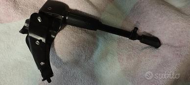 cavalletto allungabile per bici 