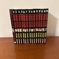 Manga Battle Royale