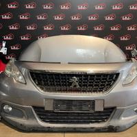 Muso completo Peugeot 2008