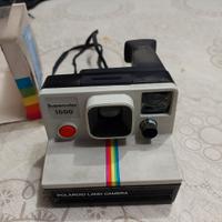 Polaroid in scatola 