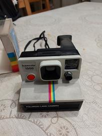 Polaroid in scatola 