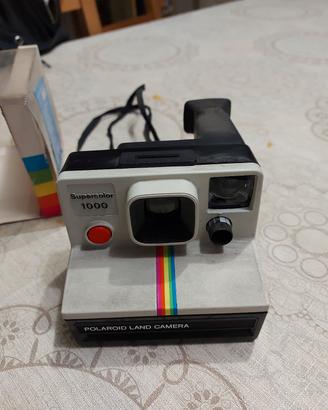 Polaroid in scatola 