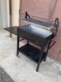 Barbecue artigianale