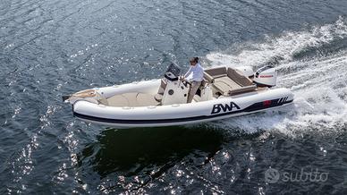 Nuovo BWA GTO 238 + HONDA BF 150 Promo