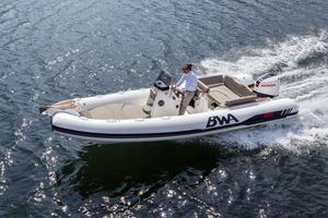 Nuovo BWA GTO 238 + HONDA BF 150 Promo
