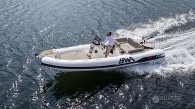 Nuovo BWA GTO 238 + HONDA BF 150 Promo
