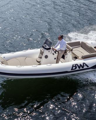 Nuovo BWA GTO 238 + HONDA BF 150 Promo