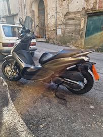 beverly 350 sport touring