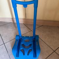 Carrello per zaino