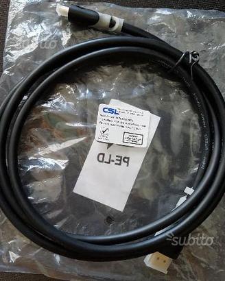 Cavo HDMI - Mini HDMI da 1,5 metri CSL