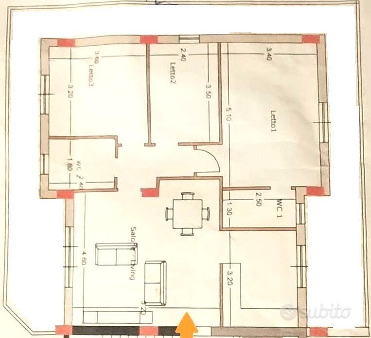 Appartamento – Mugnano di Napoli, Mugnano Duemila, Masseria Grande - Altro