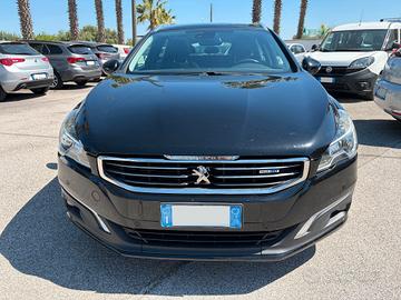 Peugeot 308 BlueHDi 120 S&S EAT6 SW Business