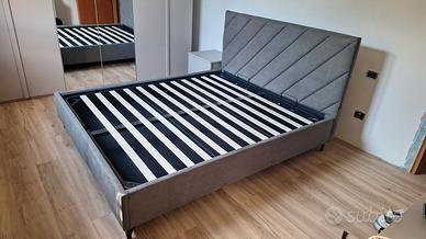 Letto matrimoniale 160×190