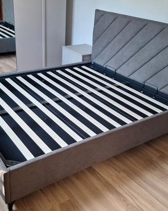 Letto matrimoniale 160×190