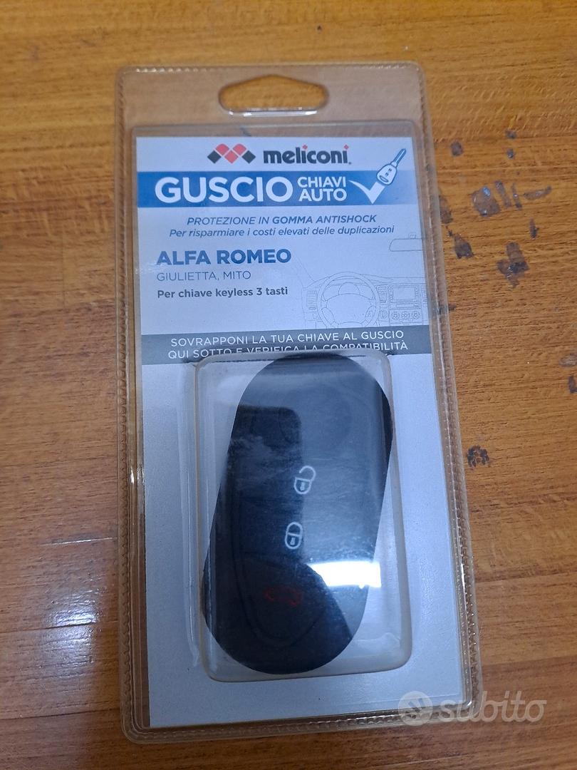 Meliconi Alfa Romeo Guscio Chiavi Keyless 3 Tasti per Auto