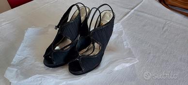 Scarpe tacco 12 donna 36 IT