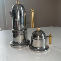 Caffettiera e zuccheriera Vev Kontessa