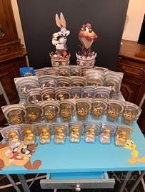 Scacchiera Looney Tunes Completa DEAGOSTINI (2008)