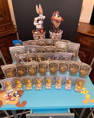 Scacchiera Looney Tunes Completa DEAGOSTINI (2008)