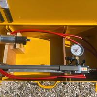 Pompa Idraulica Manuale LUKAS 3000 bar (garage)