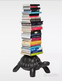 Libreria da terra Queeboo Turtle Carry Books