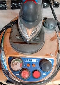 ferro da stiro professionale