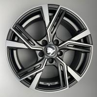 Cerchi in lega Skoda Kodiaq da 19 Pollici