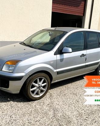 FORD Fusion Fusion 1.4 TDCi 5p. Collection