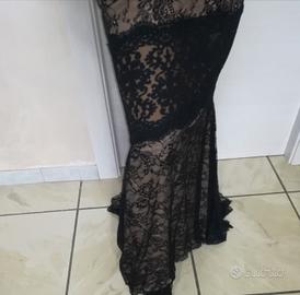 abito cerimonia elegante 