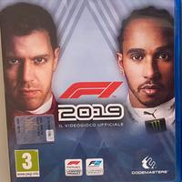 F1 2019 PS4