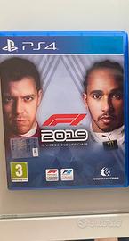 F1 2019 PS4