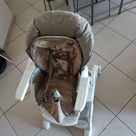 Seggiolone pappa modello Istante Cam