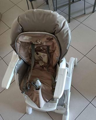 Seggiolone pappa modello Istante Cam