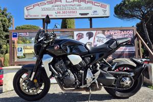 Honda CB 1000 R Black Edition unipro fullopt