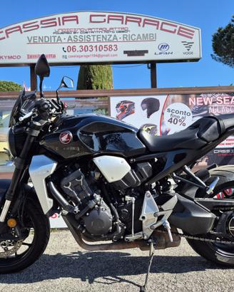 Honda CB 1000 R Black Edition unipro fullopt