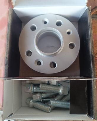 Distanziali 5x110x65 spessore 17mm