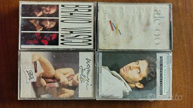 lotto audiocassette