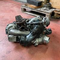 doppio turbo bmw