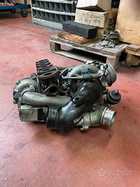 doppio turbo bmw